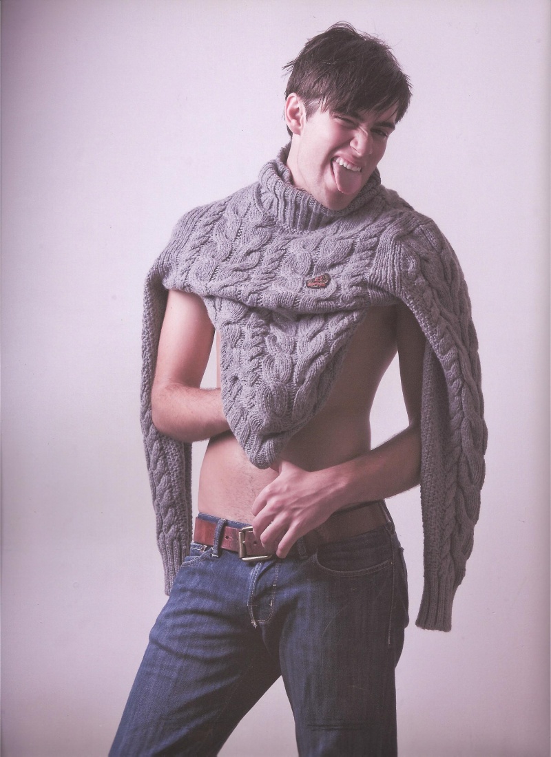 Male model photo shoot of Drew Clark in NY, NY 