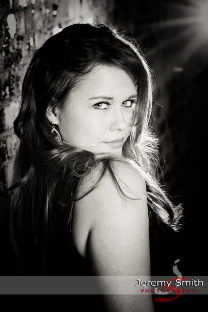 Female model photo shoot of Kristina Bogart by JSmith Photography in Downtown Little Rock