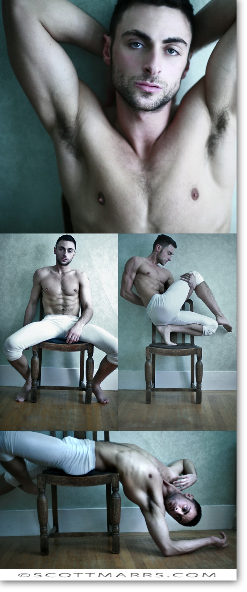 Male model photo shoot of Hayden Krosse by scottmarrsdotcom