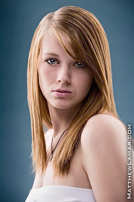 Female model photo shoot of Brittany N Slagle by Matthew Lamar