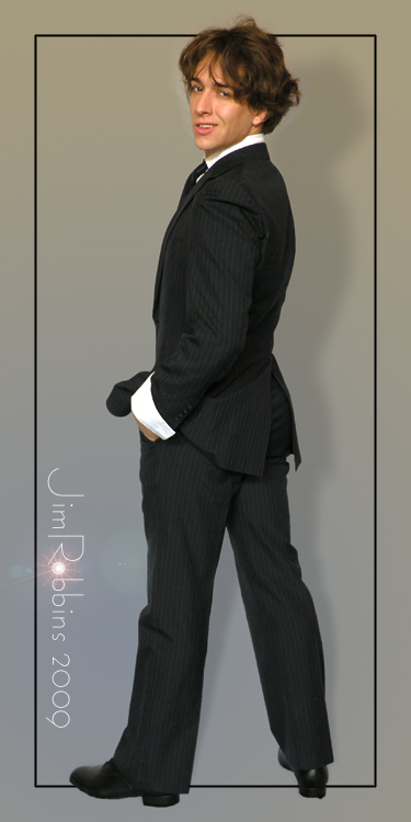 Male model photo shoot of Alexander  Biber in Sparks NV