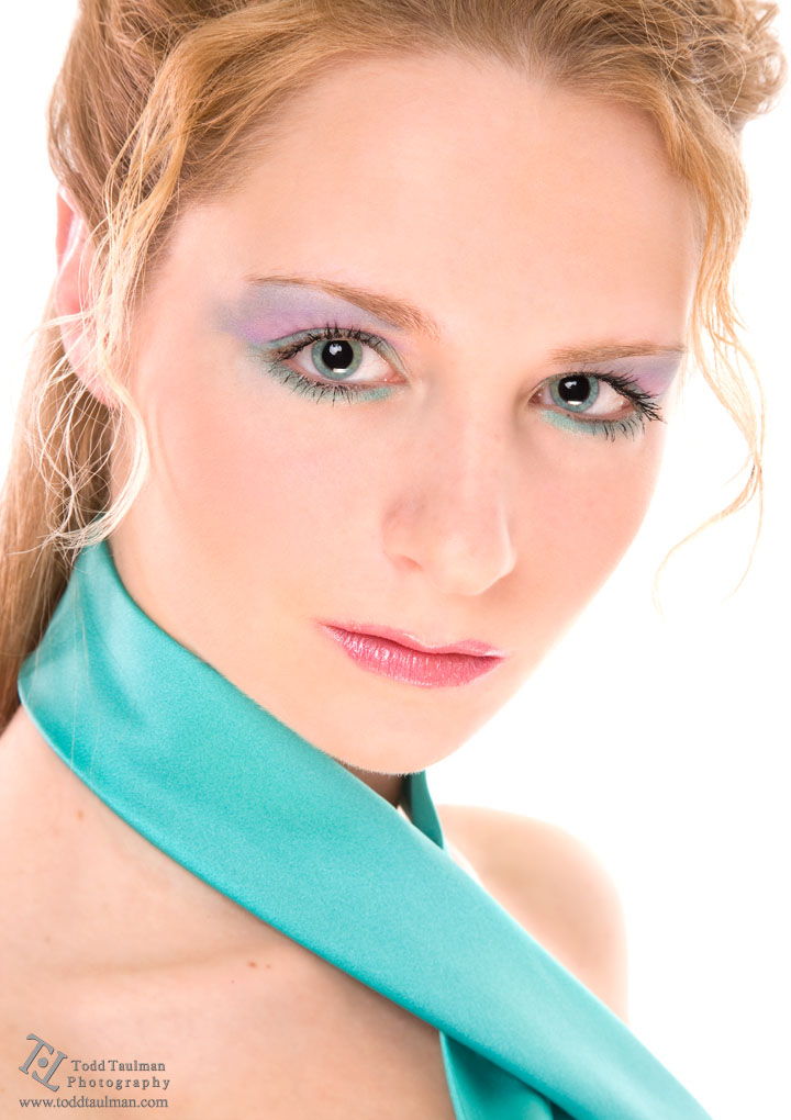 Female model photo shoot of Dakota Mae Scott by Todd Taulman, hair styled by Jennae Schenk