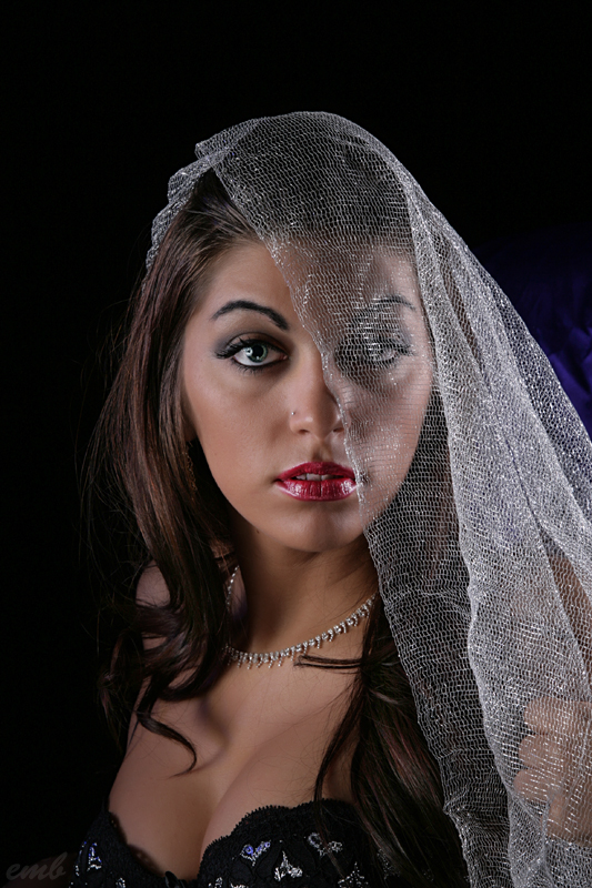 Female model photo shoot of Andrea M Alvarez by EMB Images