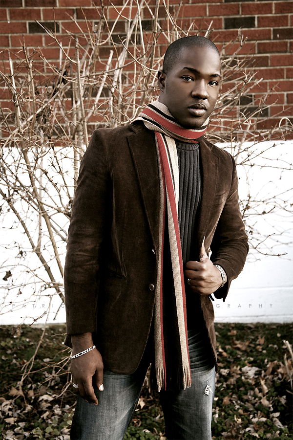 Male model photo shoot of Quinton Williams by Keuanou in Nashville, Tennessee