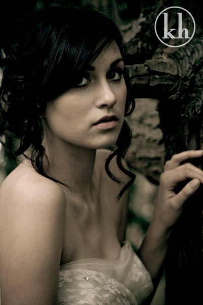 Female model photo shoot of K Saunders in -