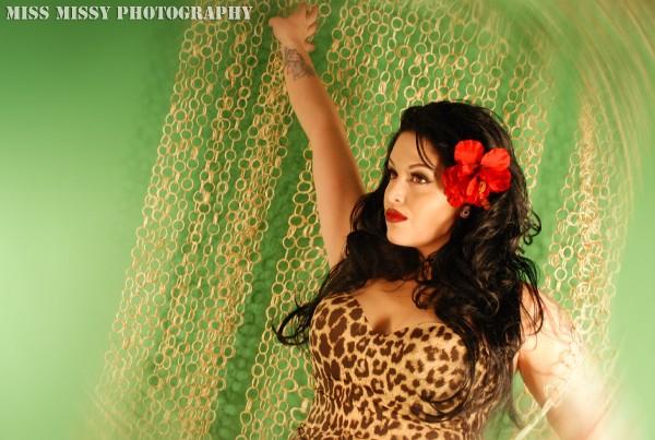 Female model photo shoot of Deja MUAH by Miss Missy Photography in Texas