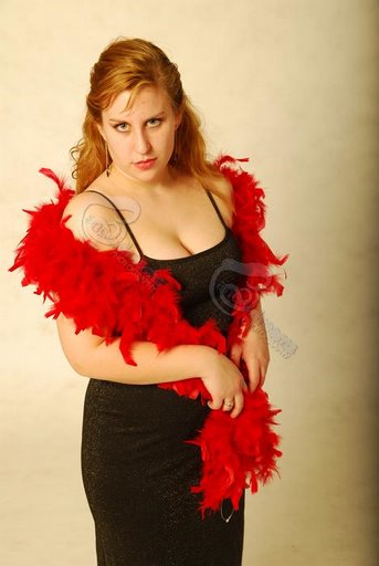 Female model photo shoot of Megan LN by Angel Dreams in Ottawa, ON