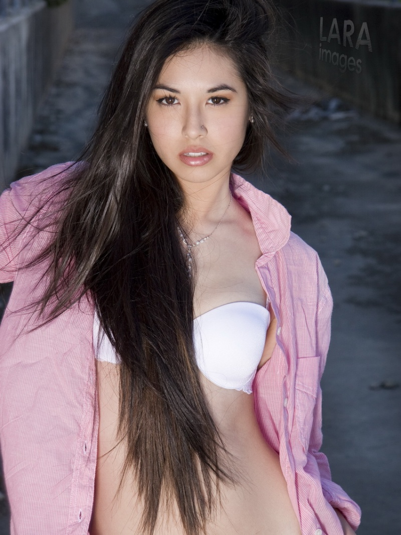 Female model photo shoot of StephT by LARA images