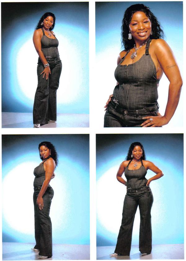 Female model photo shoot of Dee Thick