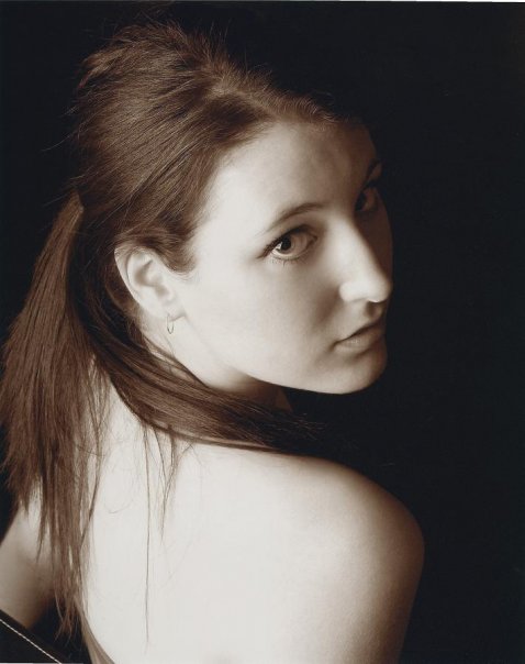 Female model photo shoot of Christina McCabe