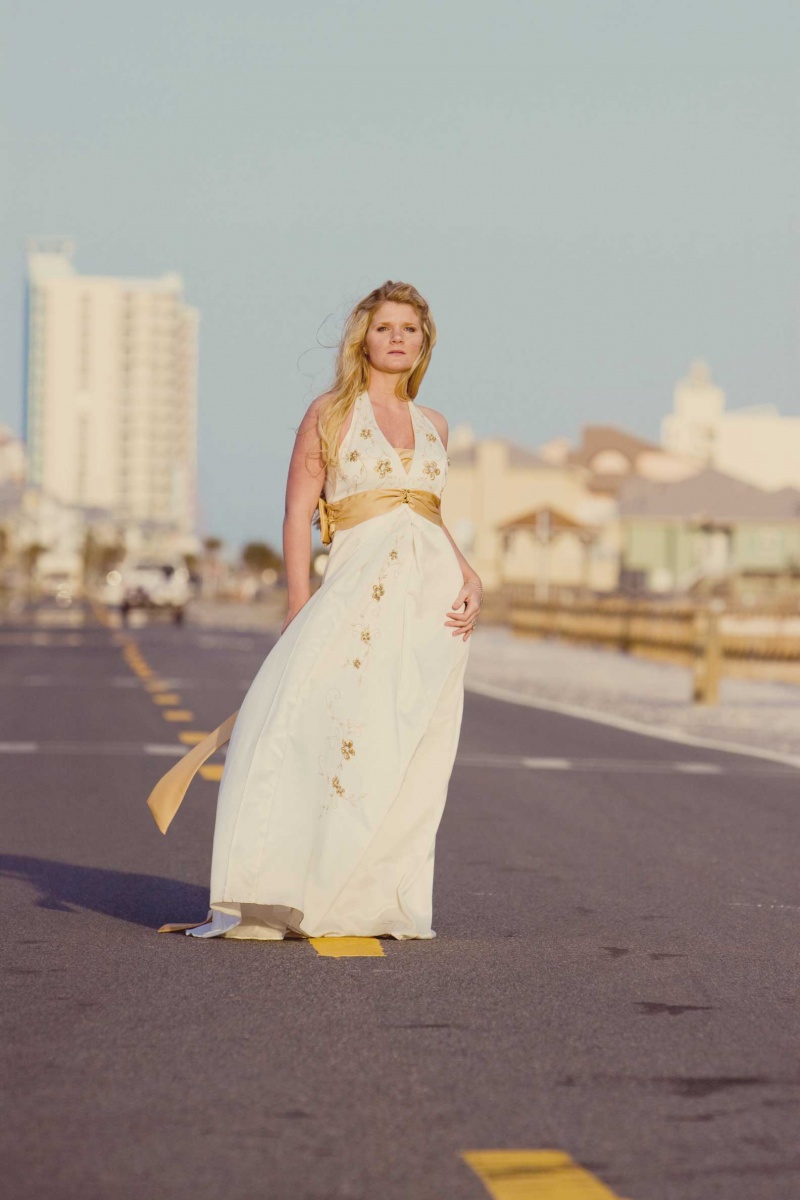 Female model photo shoot of JHofstetter Photography in Pensacola Beach