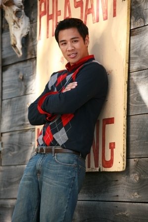 Male model photo shoot of Steve Mai