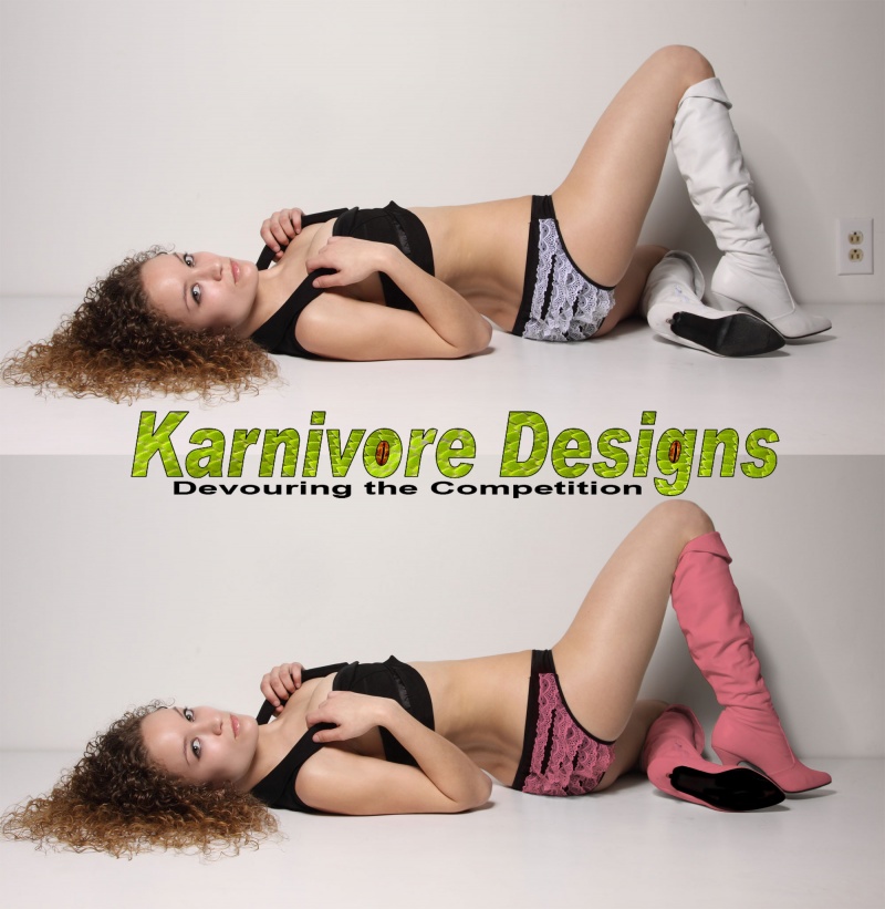 Male model photo shoot of Karnivore Designs by Graphic Blend Studios
