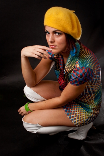 Female model photo shoot of Rachel Ann Miller by CalebSchusterPhotog