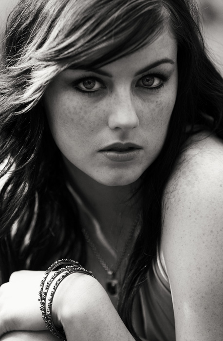 Female model photo shoot of Lisa J Riddle by Rob Polgar