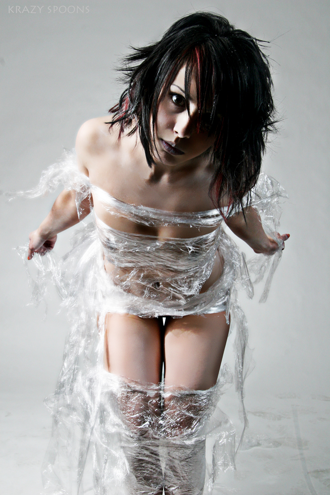 Female model photo shoot of SxRogue by Photo By Mark Shiber