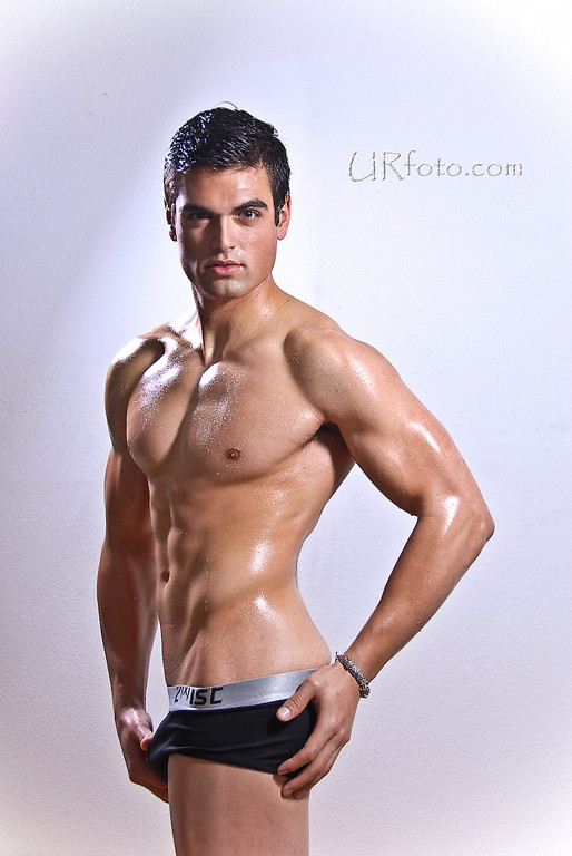 Male model photo shoot of Christopher Coviello by URfoto Studio  