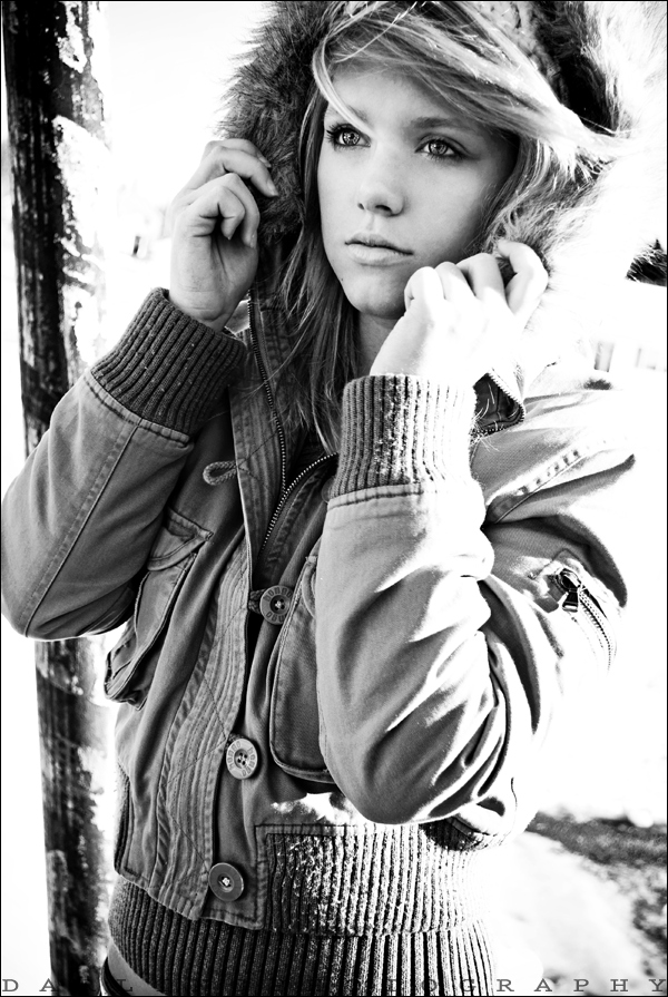 Female model photo shoot of Selena Rox by Darling Photo in lewiston