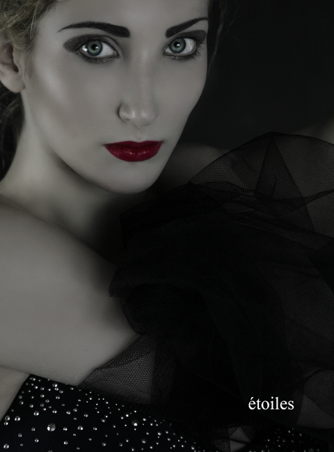 Female model photo shoot of Miriam van Tassel by LEYLA DEE, makeup by natalie hawryluk
