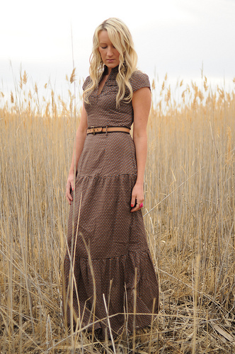 Female model photo shoot of Melissa Major in The Great Salt Lake