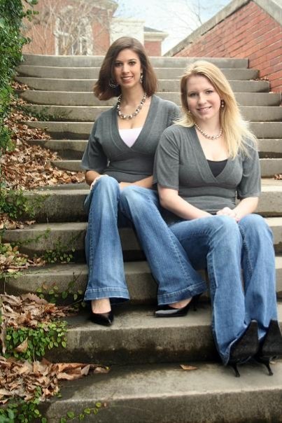 Female model photo shoot of Ashley Paige Wilson and Samantha Seay in Troy, AL