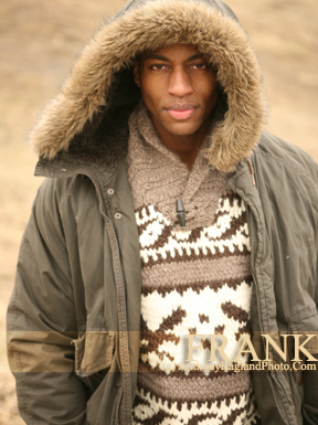 Male model photo shoot of Frankbanks by Anthony Ragland Photo