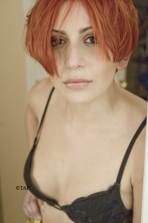 Female model photo shoot of Pari by Tortured Artist in O'HAIR Salon in Gaithersburg, MD