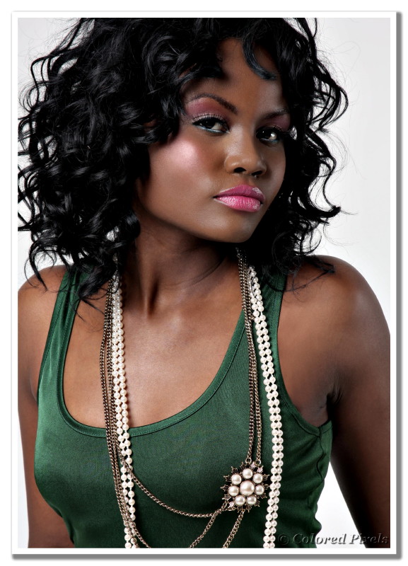 Female model photo shoot of tuere by Colored Pixels, makeup by Prissy Jae