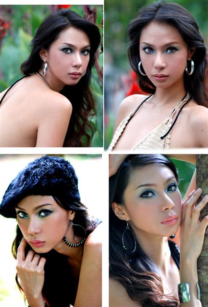 Female model photo shoot of k8onvocals in Singapore