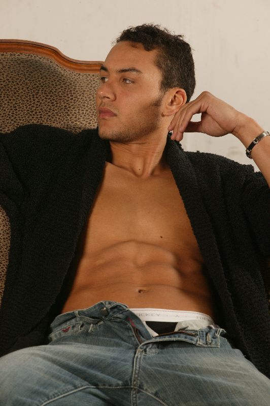 Male model photo shoot of Gabriel Coble