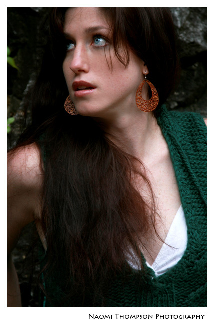 Female model photo shoot of ChristinaMarieHandle by Naomi Thompson Photo