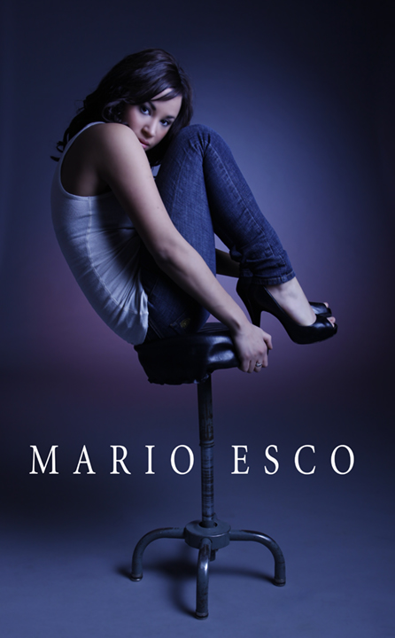 Female model photo shoot of Araina  by Mario Esco