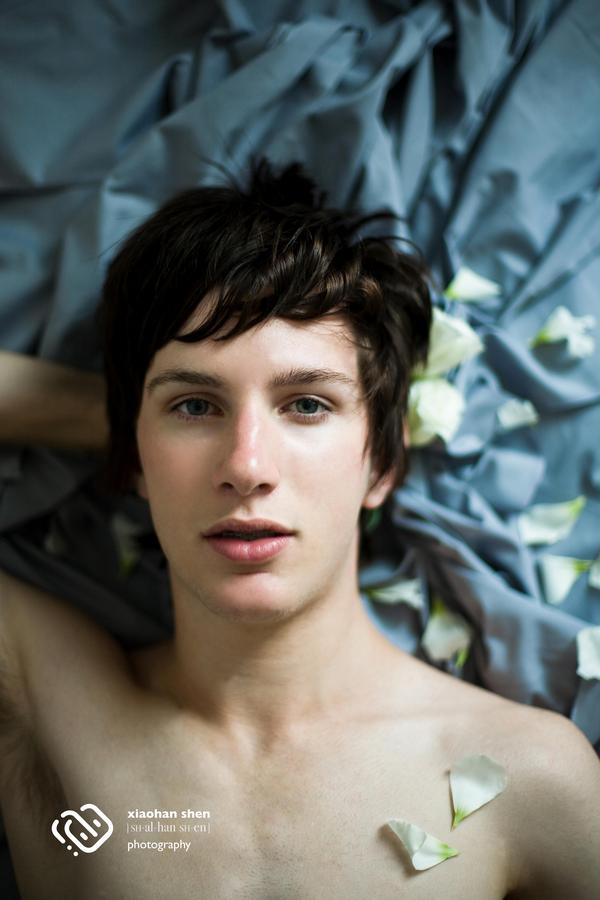 Male model photo shoot of Sean Teasdale by Ashka Shen in Sydney