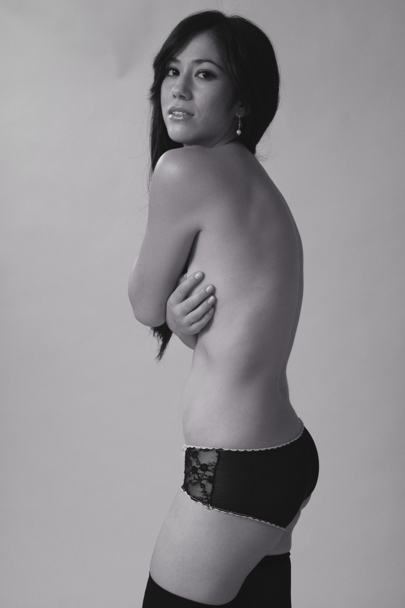 Female model photo shoot of Marisa Nicole in Hollywood Hills