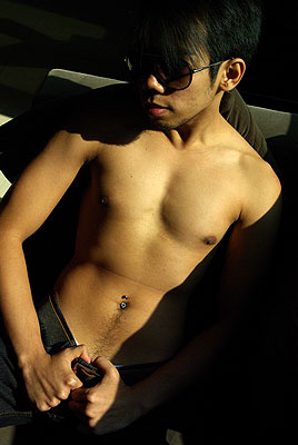 Male model photo shoot of kelvin joszef in makati city