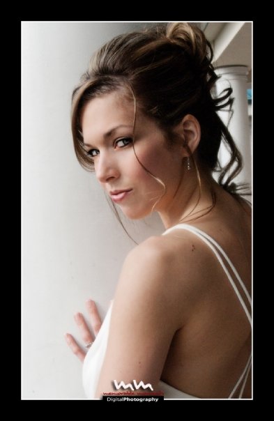Female model photo shoot of Stephanie Dale by MM Digital Photo in Lejeune Bridal Gala, Jacksonville,NC