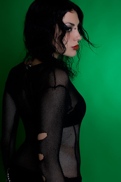 Female model photo shoot of xXSaBatHXx