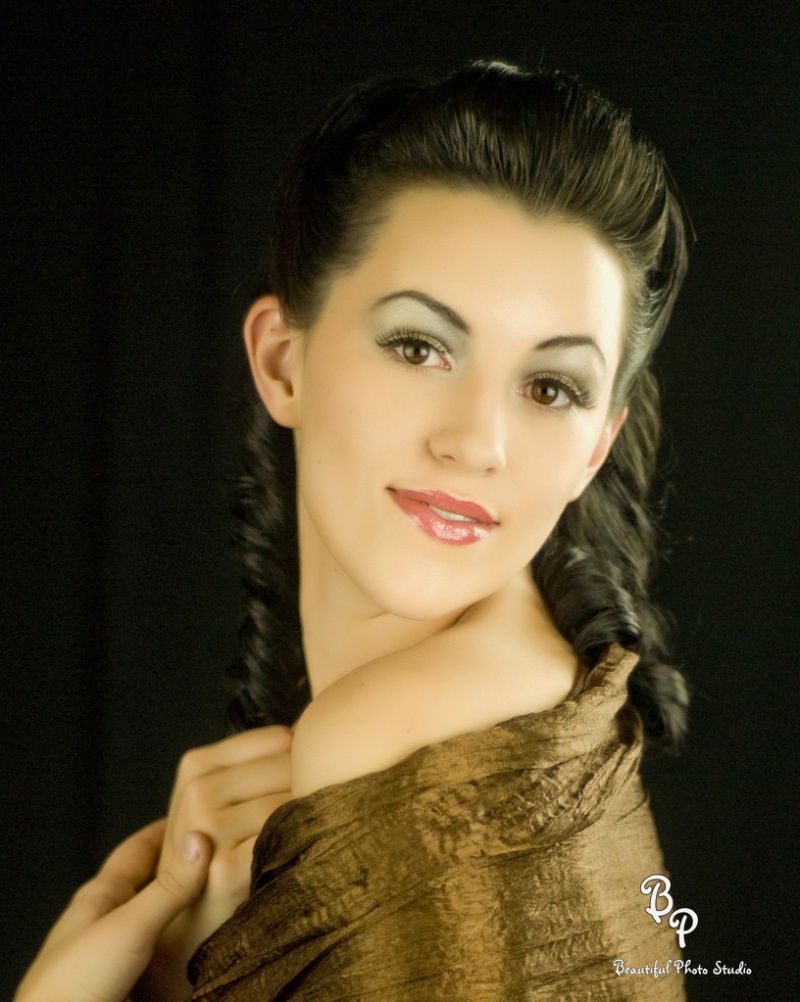 Female model photo shoot of Miss Kadi  by Christopher Wooley in Spokane, WA