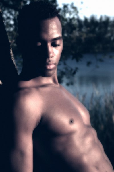 Male model photo shoot of Jerome Bell in Miami, FL