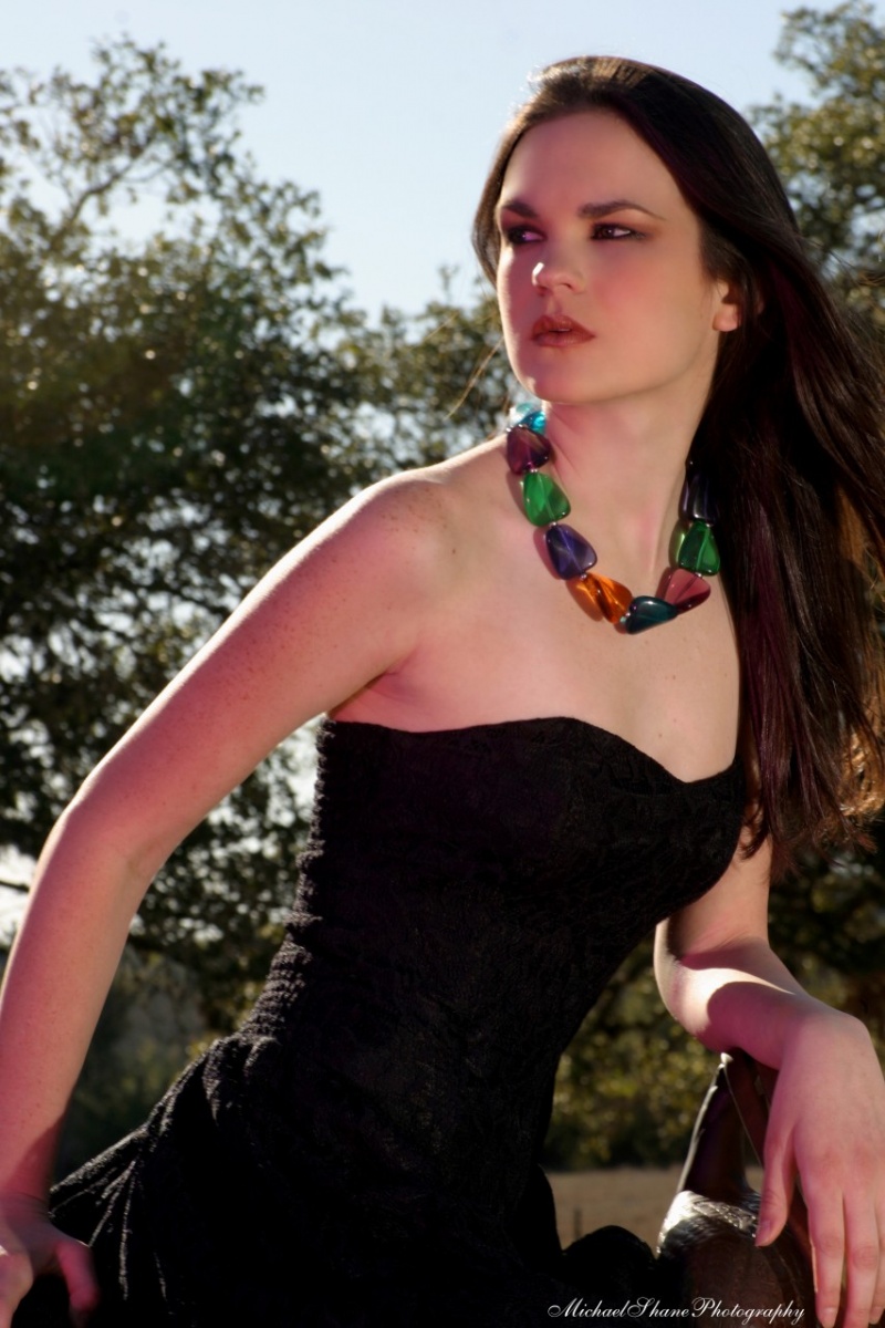 Female model photo shoot of Amanda Marrie by MichaelShanePhotography in Dripping Springs, TX