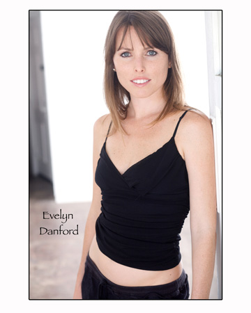 Female model photo shoot of Evelyn Danford