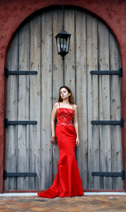 Female model photo shoot of Leigh Anne Thomas by Ben Kostelnik in Orlando