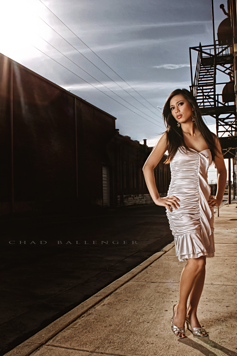 Female model photo shoot of RockinRio by Cabstudios in Fort Worth, Texas