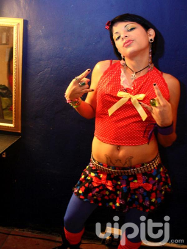 Female model photo shoot of Lyns Sphinx in San Juan, PR