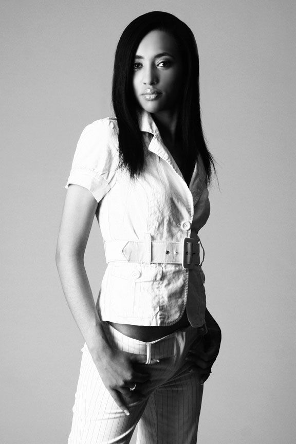 Female model photo shoot of ethiomodel