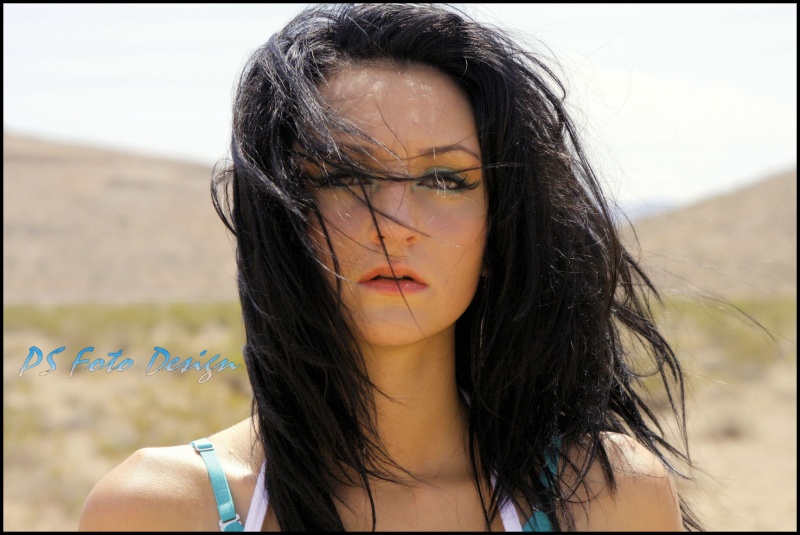 Female model photo shoot of PSoriano