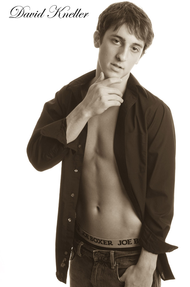 Male model photo shoot of Shaun Strathmeyer by ALL PRO PHOTO