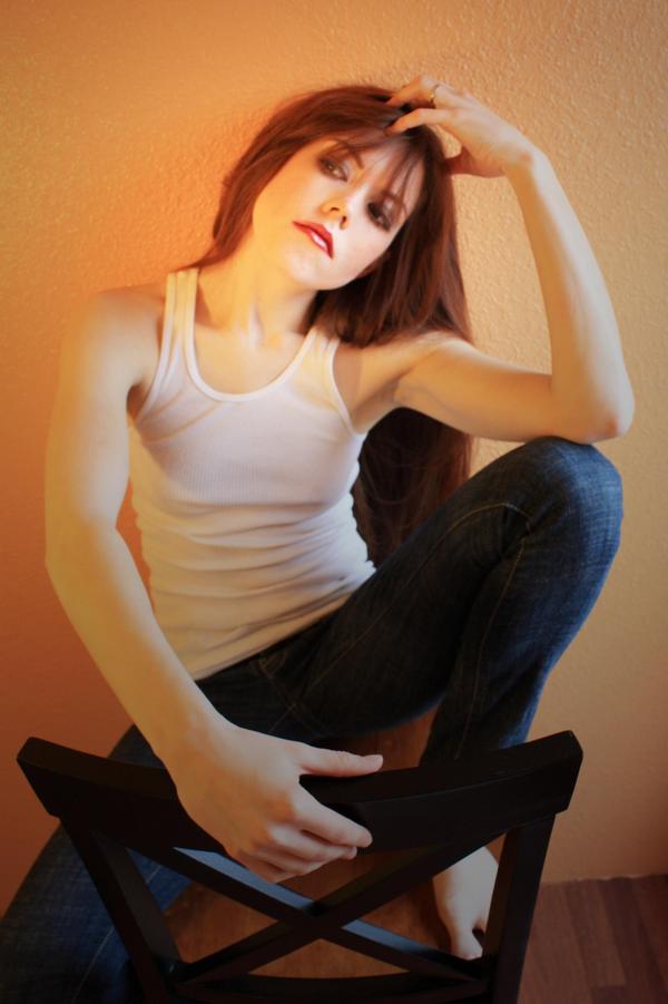 Female model photo shoot of ChristianaK