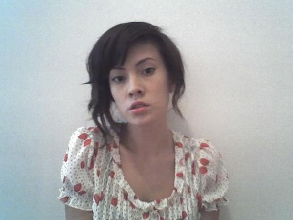 Female model photo shoot of Elizabeth Tu Uyen Le
