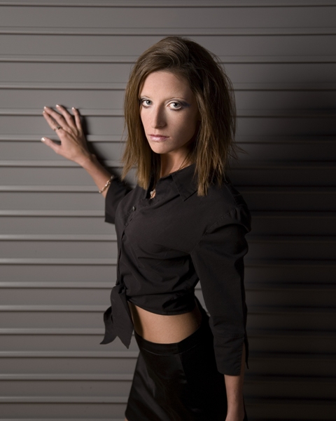 Female model photo shoot of Jodi L